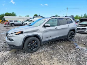 Jeep Cherokee 2.4L 4 2018