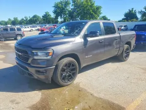 RAM 1500 5.7L 8 2023