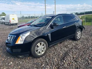 Cadillac SRX 3.6L 6 2013