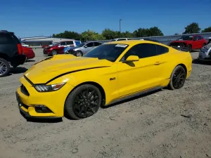 Ford Mustang 5.0L 8 2016