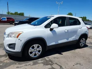 Chevrolet Trax 1.4L 4 2015
