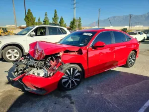 Honda Civic 1.5L 4 2023