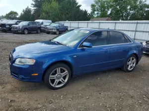Audi A4 2.0L 4 2007