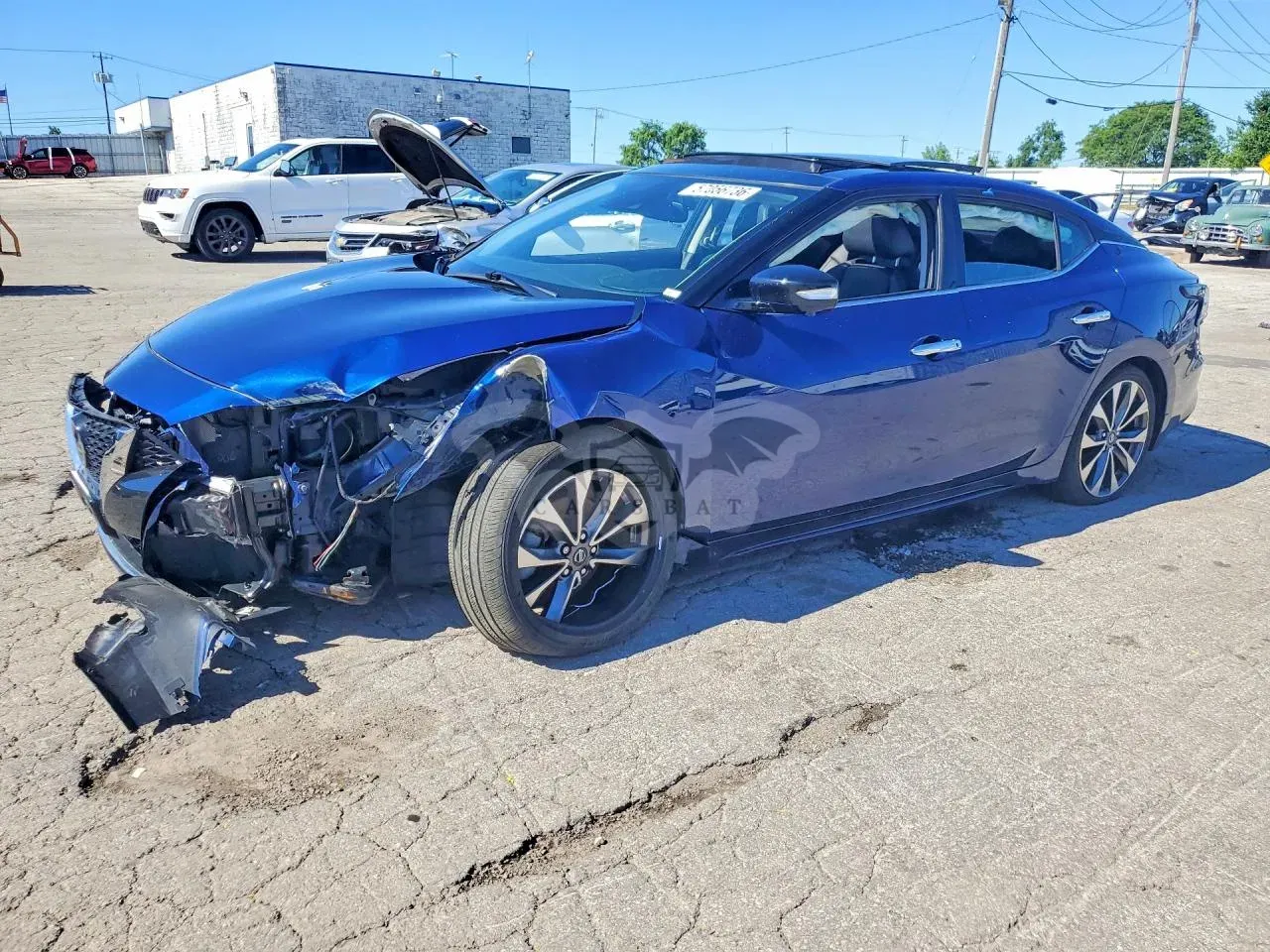 Nissan Maxima 3.5L 6 2022