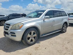 Mercedes-Benz GL 4.6L 8 2012