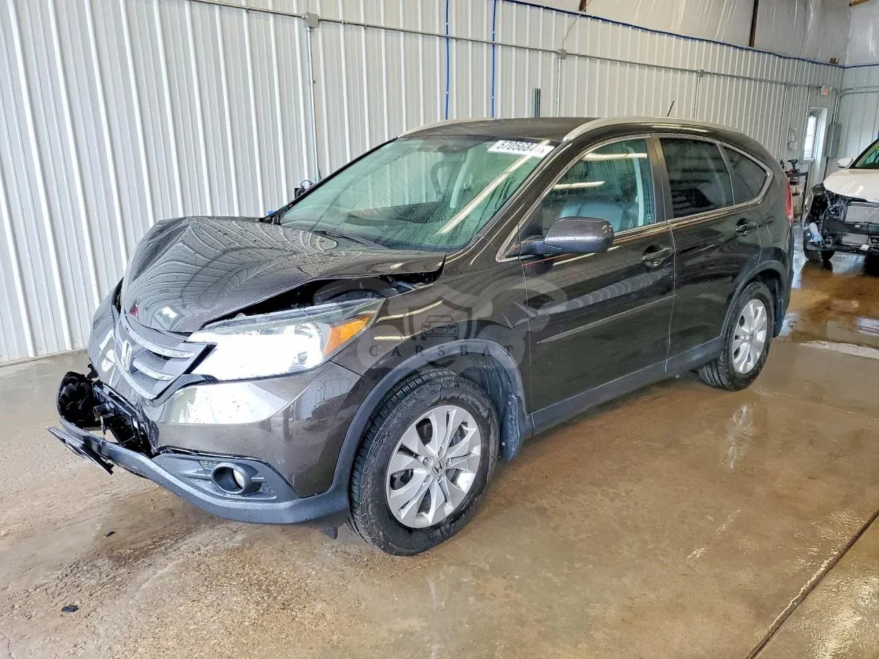 Honda CR-V 2.4L 4 2014