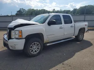 Chevrolet Silverado 1500 5.3L 8 2008