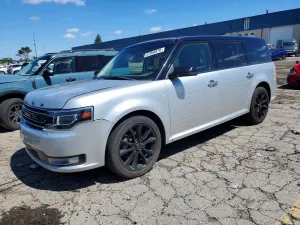 Ford Flex 3.5L 6 2019