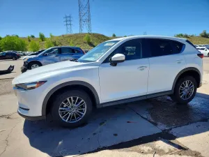 Mazda CX-5 2.5L 4 2021