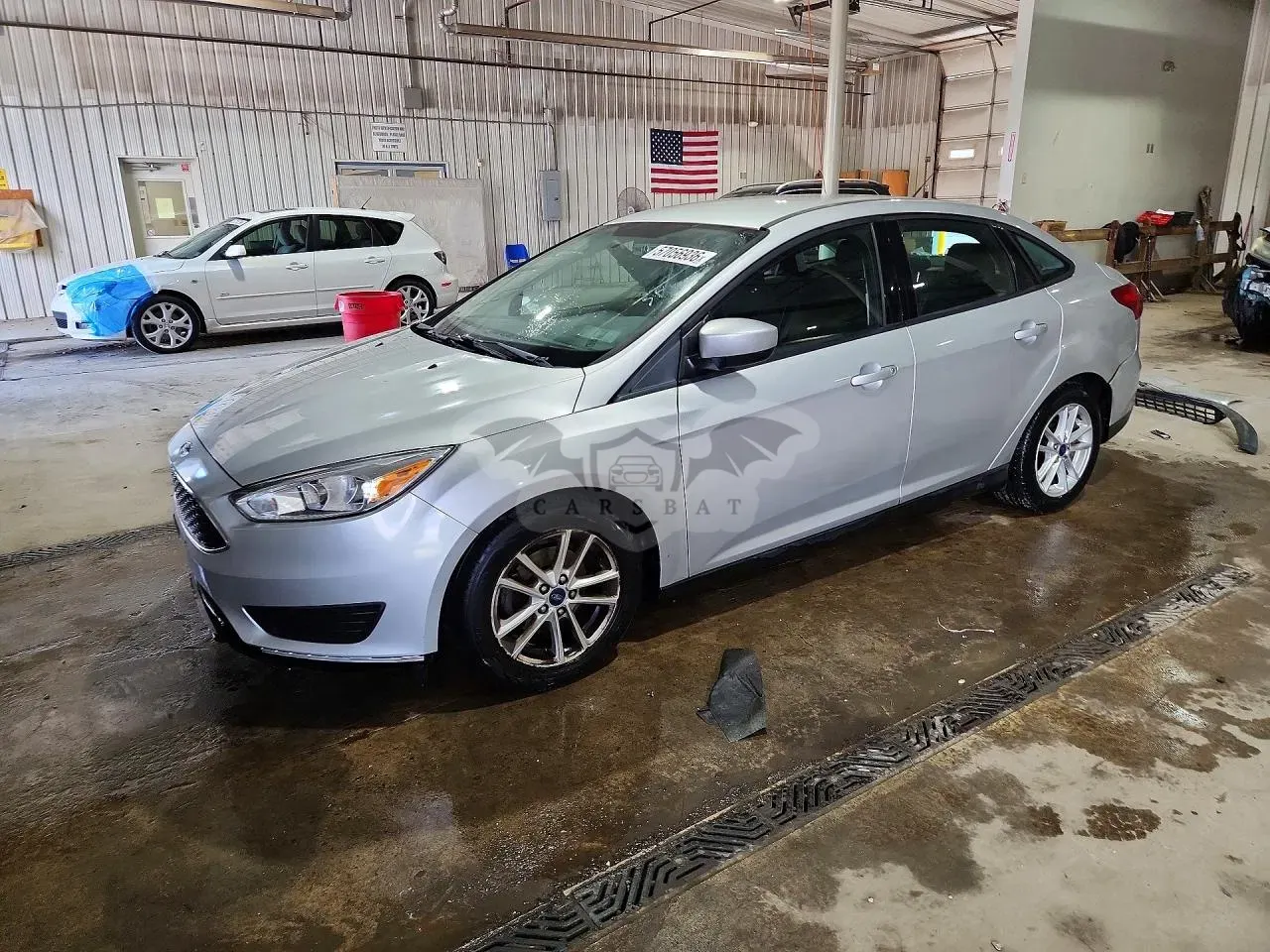 Ford Focus 1.0L 3 2018