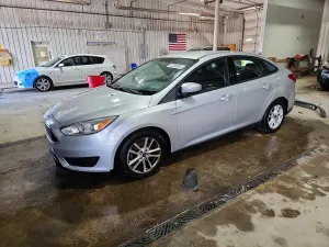 Ford Focus 1.0L 3 2018