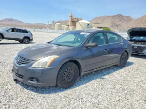 Nissan Altima 2.5L 4 2012
