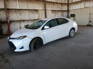 Toyota Corolla 1.8L 4 2019