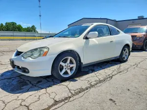 Acura RSX 2.0L 4 2004