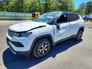 Jeep Compass 2.0L 4 2025