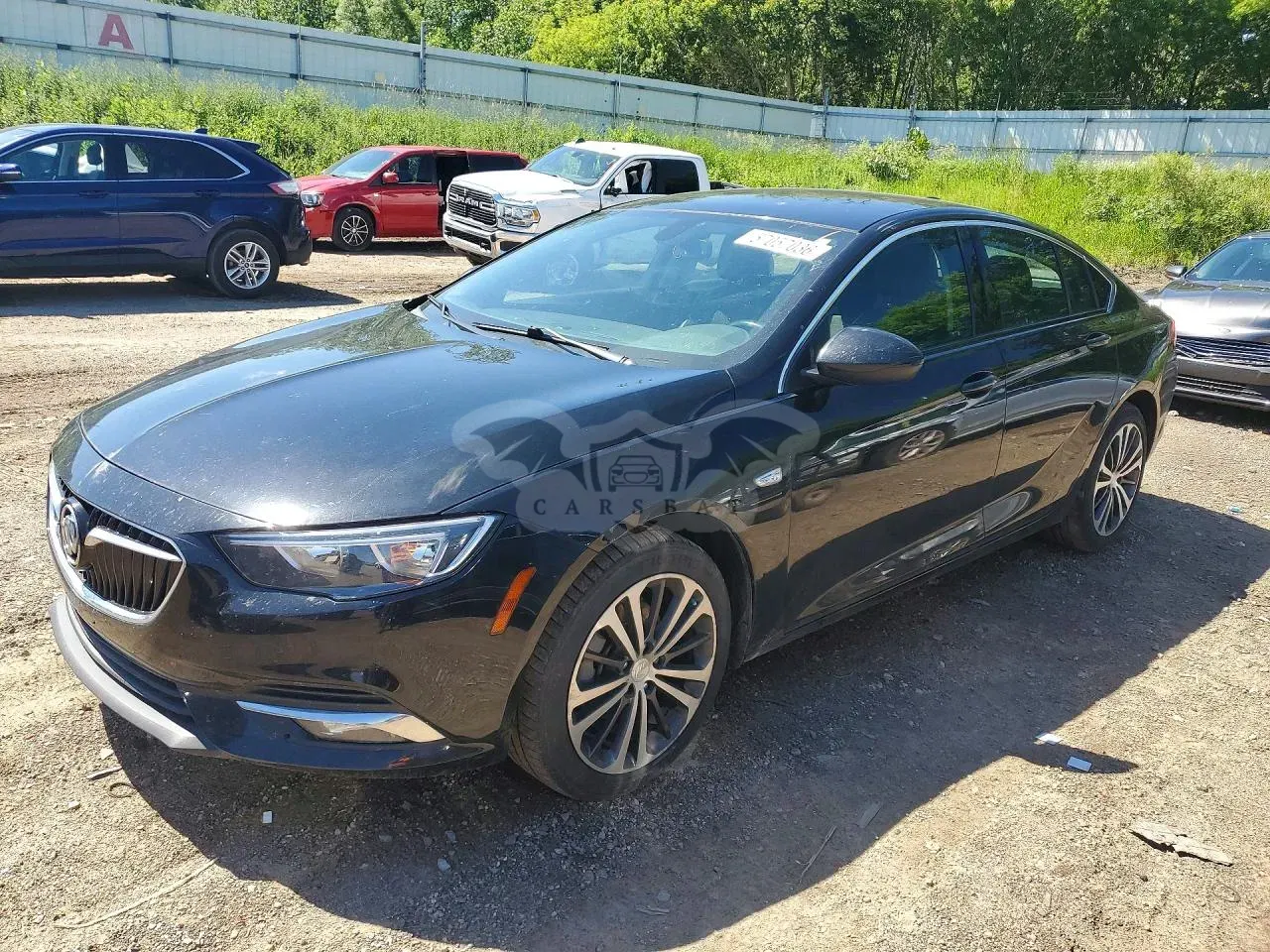 Buick Regal 2.0L 4 2019