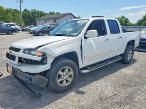 Chevrolet Colorado 3.7L 5 2012