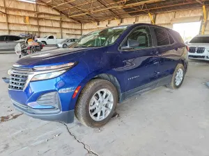 Chevrolet Equinox 1.5L 4 2022