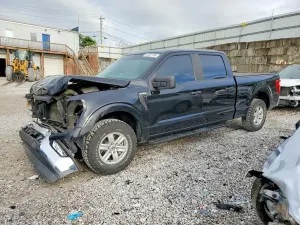 Ford F-150 2.7L 6 2021