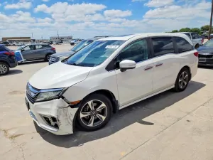 Honda Odyssey 3.5L 6 2018