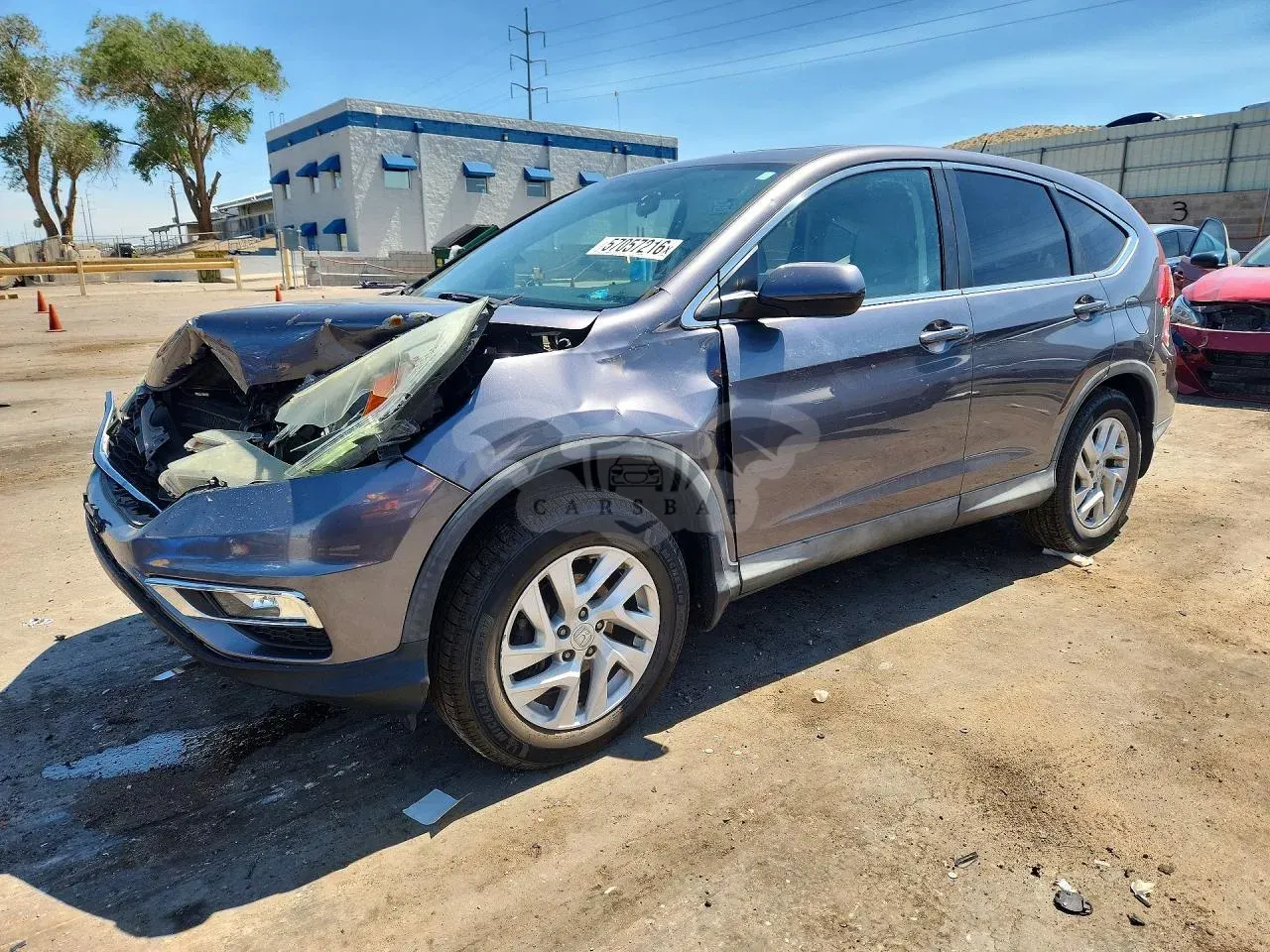 Honda CR-V 2.4L 4 2015