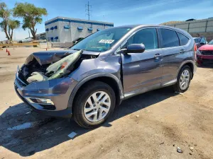 Honda CR-V 2.4L 4 2015