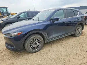Mazda CX-5 2.5L 4 2018