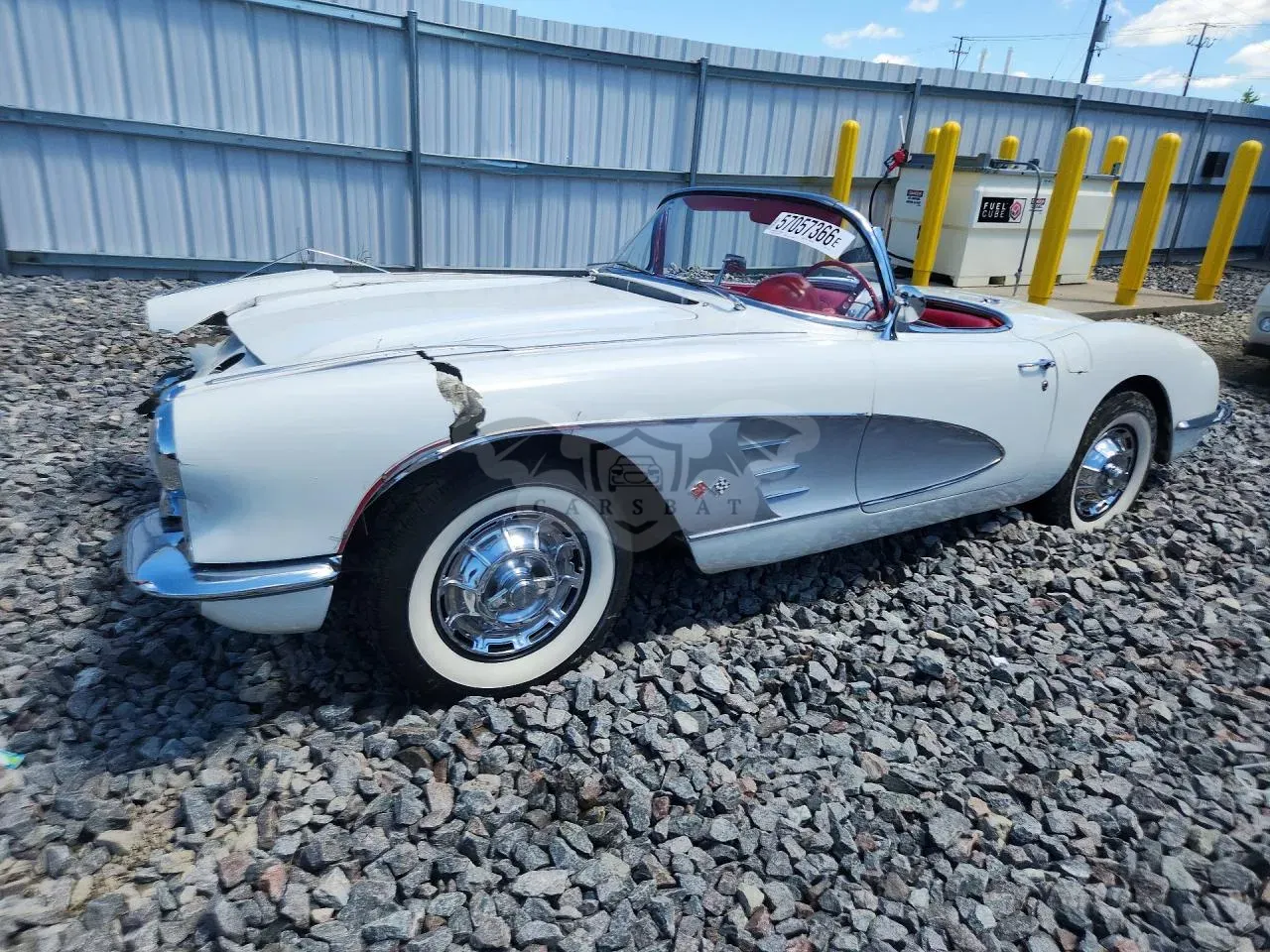 Chevrolet Corvette 1959
