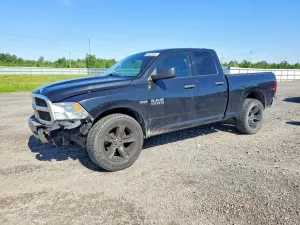 RAM 1500 5.7L 8 2018