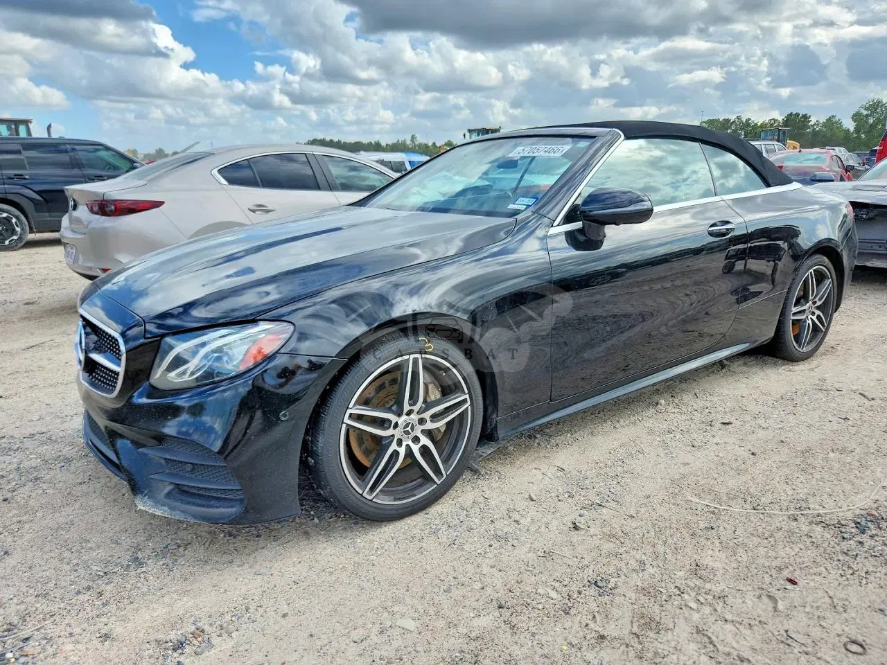 Mercedes-Benz E 3.0L 6 2020