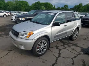 Toyota Rav4 2.4L 4 2005