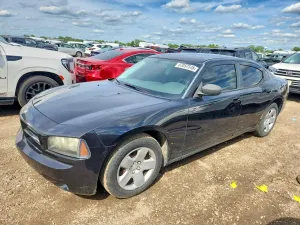 Dodge Charger 2.7L 6 2008