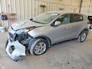 Kia Sportage 2.4L 4 2019