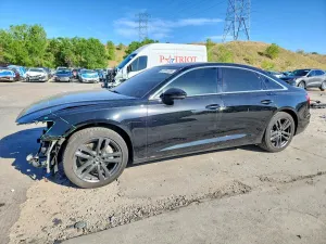 Audi A6 2.0L 4 2021