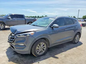 Hyundai Tucson 2.0L 4 2016