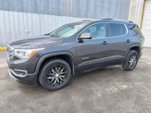 GMC Acadia 3.6L 6 2017