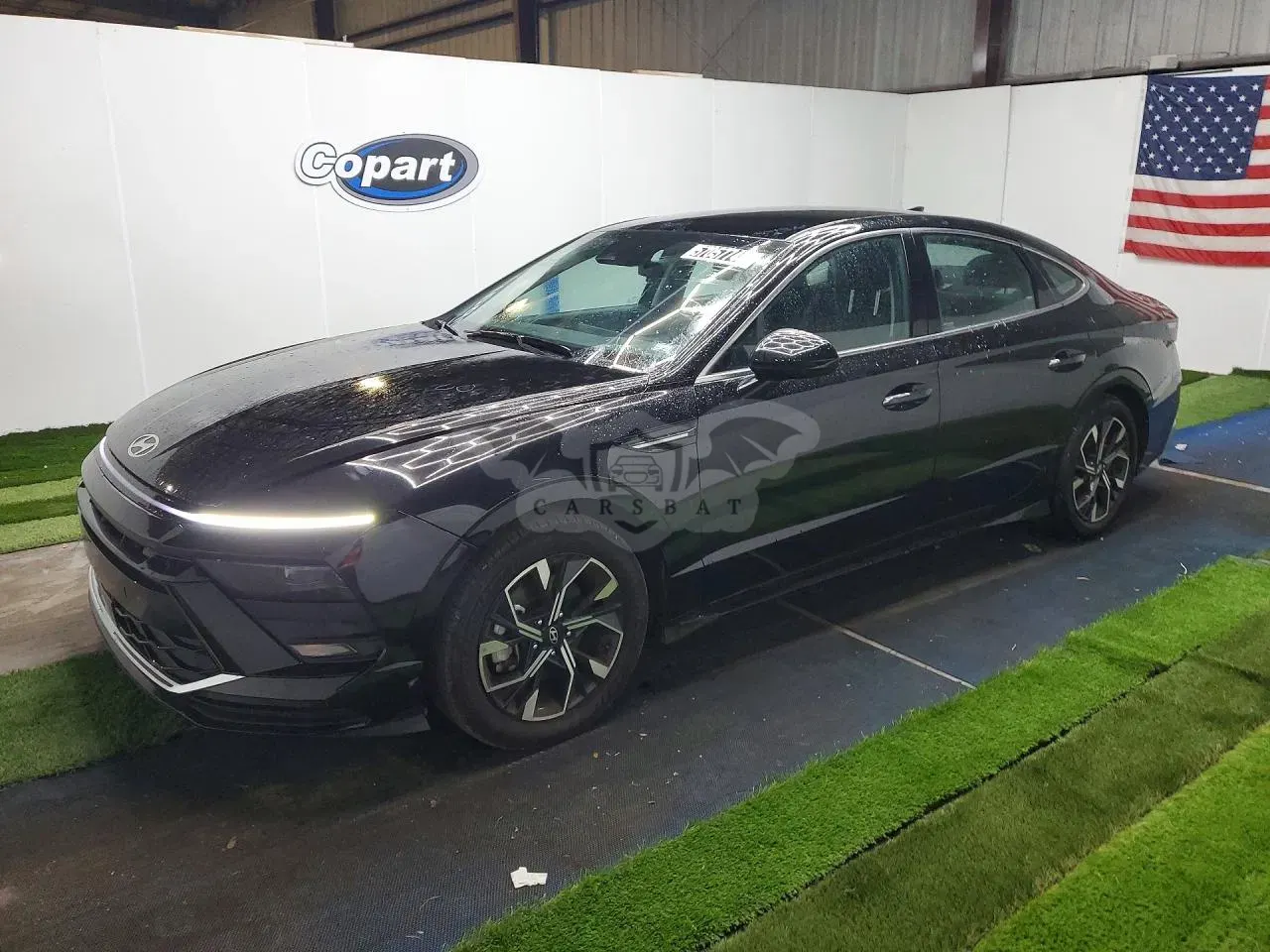 Hyundai Sonata 2.5L 4 2024