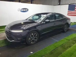 Hyundai Sonata 2.5L 4 2024