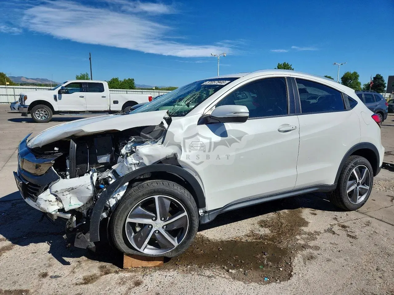 Honda HR-V 1.8L 4 2021