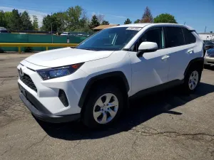 Toyota Rav4 2.5L 4 2022