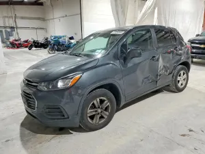 Chevrolet Trax 1.4L 4 2019
