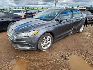 Ford Fusion 1.5L 4 2018