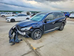 Infiniti QX60 3.5L 6 2019