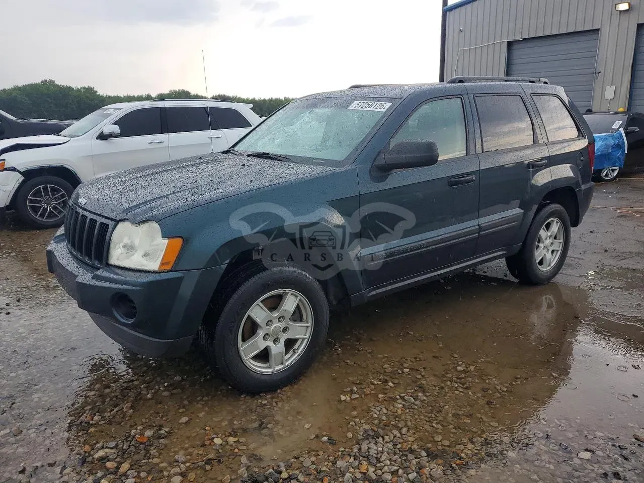 Jeep Grand Cherokee 3.7L 6 2005