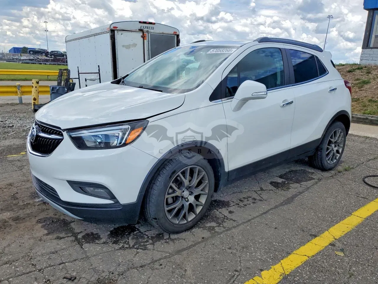 Buick Encore 1.4L 4 2019