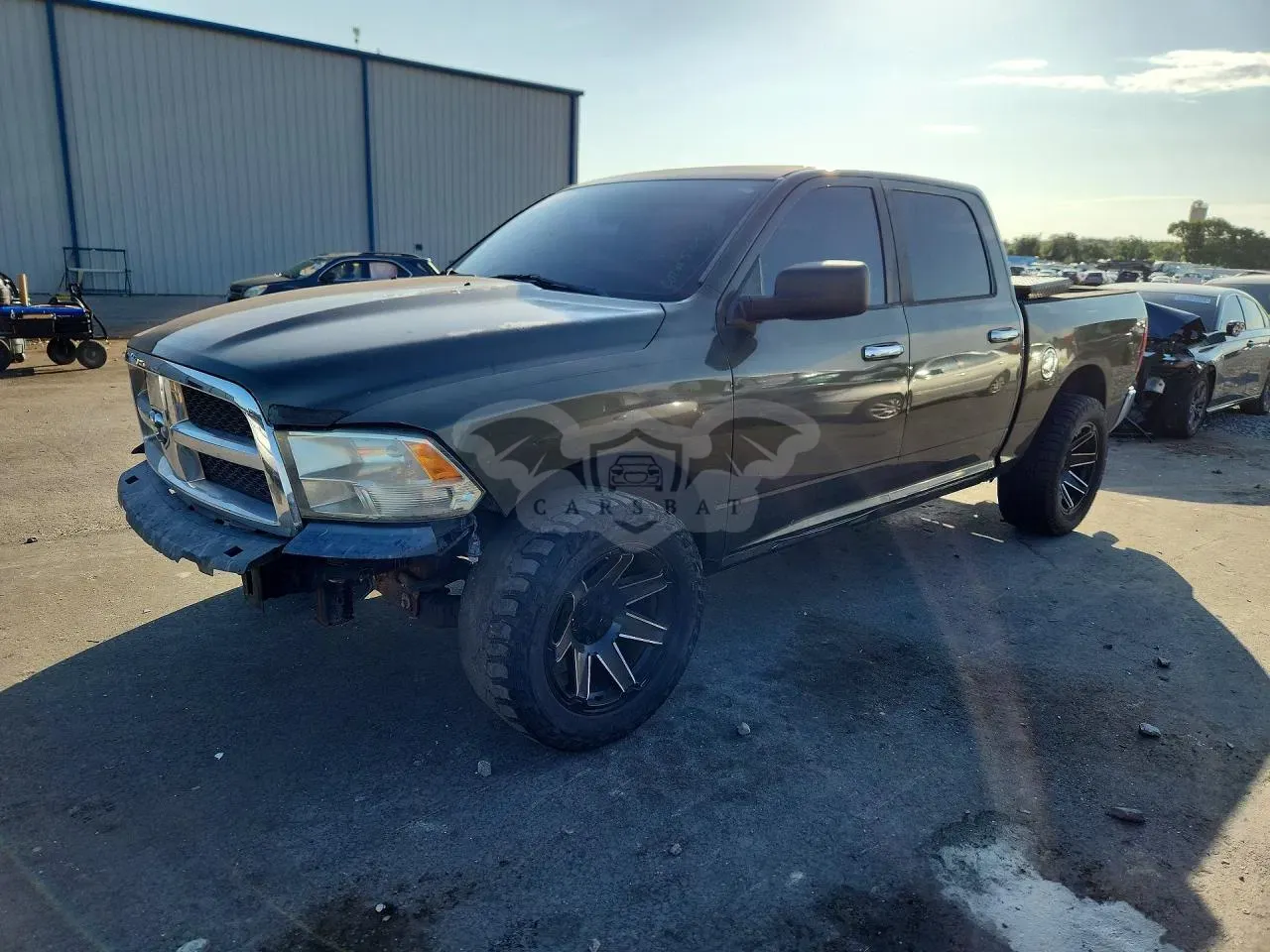 Dodge RAM 5.7L 8 2012