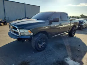 Dodge RAM 5.7L 8 2012