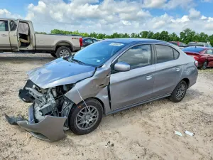 Mitsubishi Mirage 1.2L 3 2023