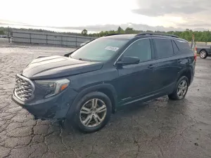 GMC Terrain 1.5L 4 2018