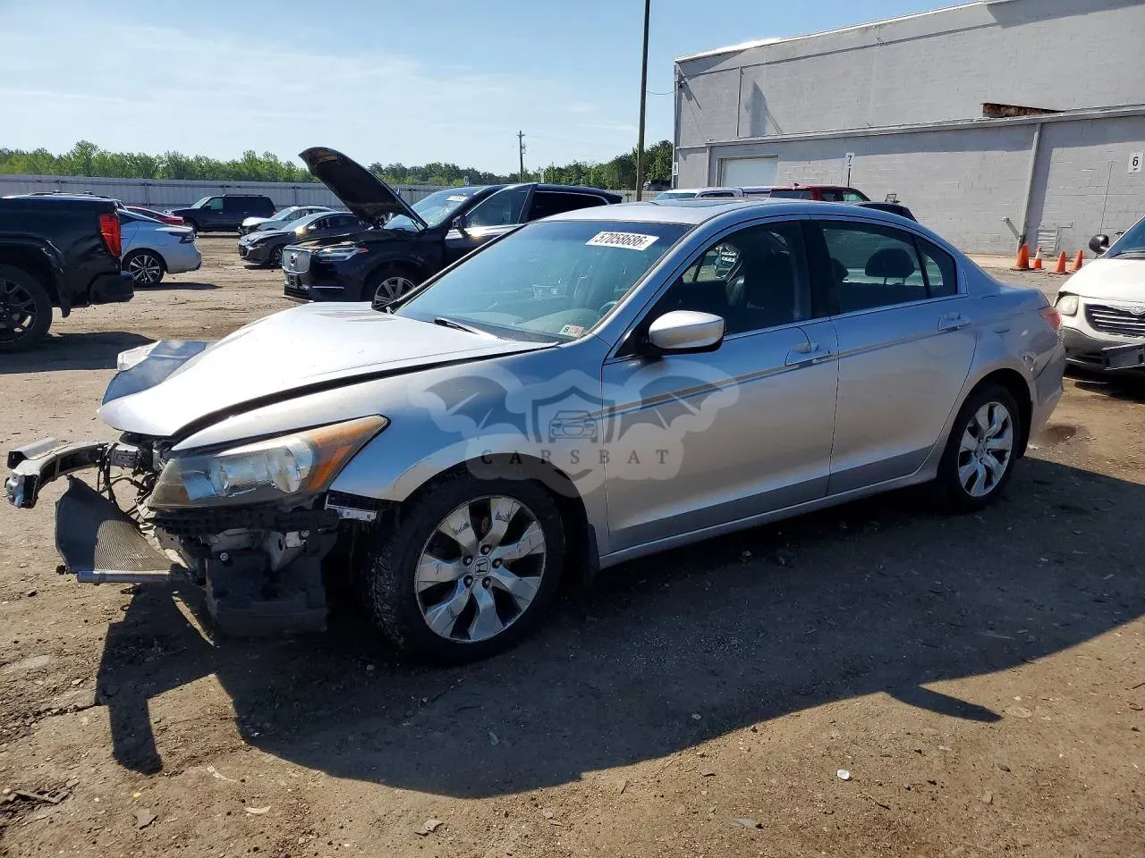 Honda Accord 2.4L 4 2010